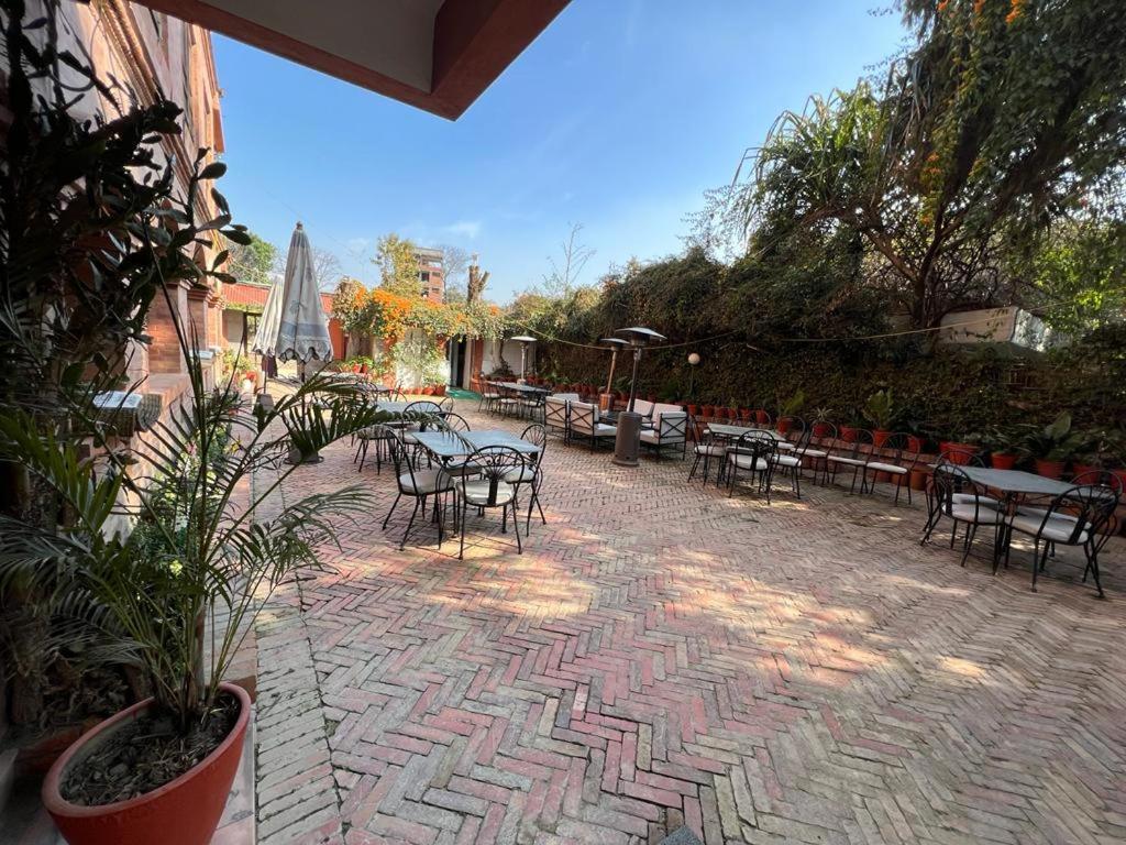 Lalitpur Summit Hotel מראה חיצוני תמונה