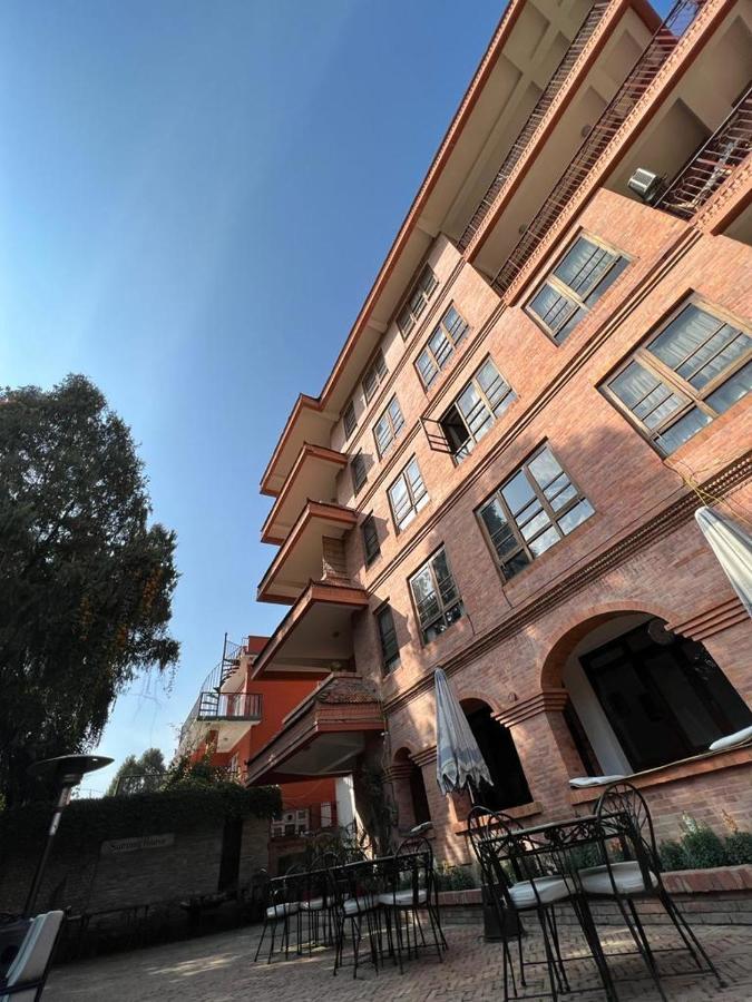 Lalitpur Summit Hotel מראה חיצוני תמונה