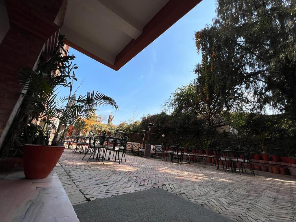Lalitpur Summit Hotel מראה חיצוני תמונה